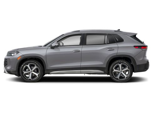 Used 2026 Volkswagen Tiguan SE AWD/4WD image 3