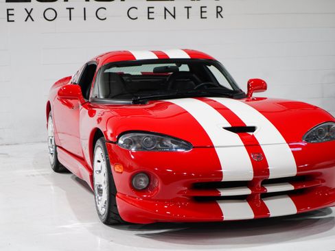 Used 2002 Dodge Viper GTS RWD image 28