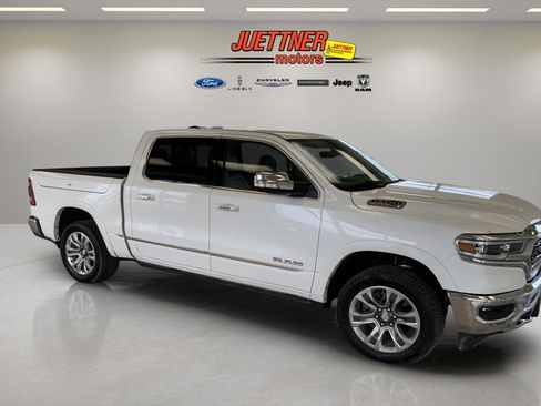 Used 2022 RAM 1500 Limited image 8