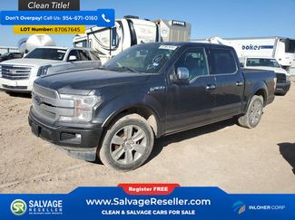 Used 2019 Ford F150 Platinum video 1