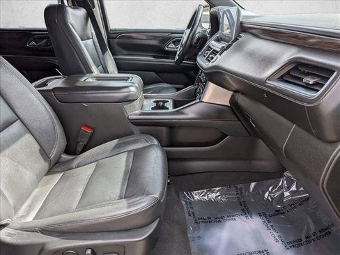 Used 2021 Chevrolet Tahoe LT AWD/4WD image 23