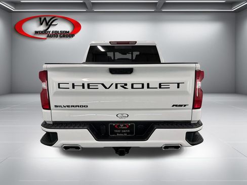 New 2026 Chevrolet Silverado 1500 RST w/ All Star Edition Plus AWD/4WD image 7