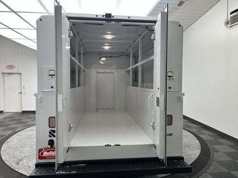 New 2025 Ford Transit 350 AWD w/ Upfitter Package image 21