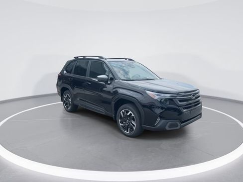 New 2026 Subaru Forester Limited AWD/4WD image 2