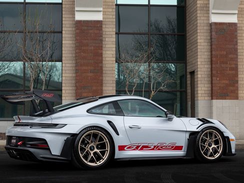 Used 2024 Porsche 911 GT3 RS w/ Weissach Package image 5