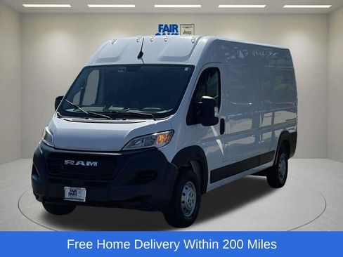 Used 2023 RAM ProMaster 2500 FWD image 1