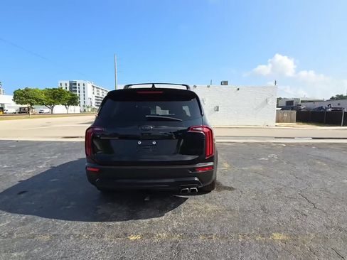 Used 2021 Kia Telluride SX w/ Nightfall Edition Package AWD/4WD image 4