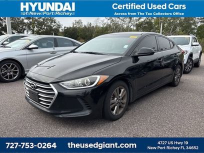 Used 2018 Hyundai Elantra SEL