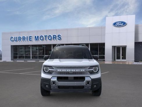 New 2026 Ford Bronco Sport Badlands AWD/4WD image 6