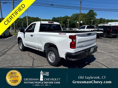 Used 2026 Chevrolet Silverado 1500 W/T w/ WT Value Package AWD/4WD image 6