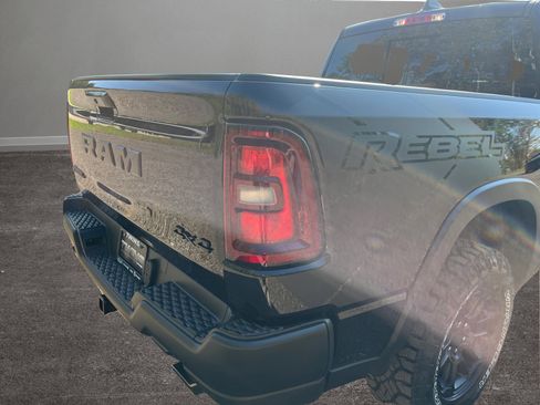 New 2026 RAM 1500 Rebel w/ Rebel Level 2 Equipment Group image 35