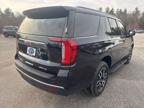 Used 2022 GMC Yukon AT4 image 7