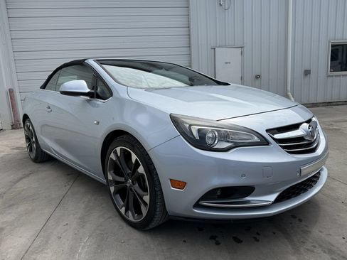 Used 2017 Buick Cascada Premium FWD image 2
