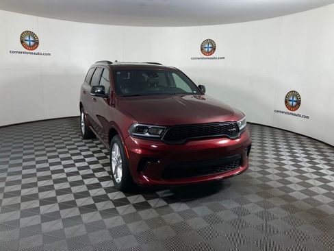 Used 2024 Dodge Durango GT image 20