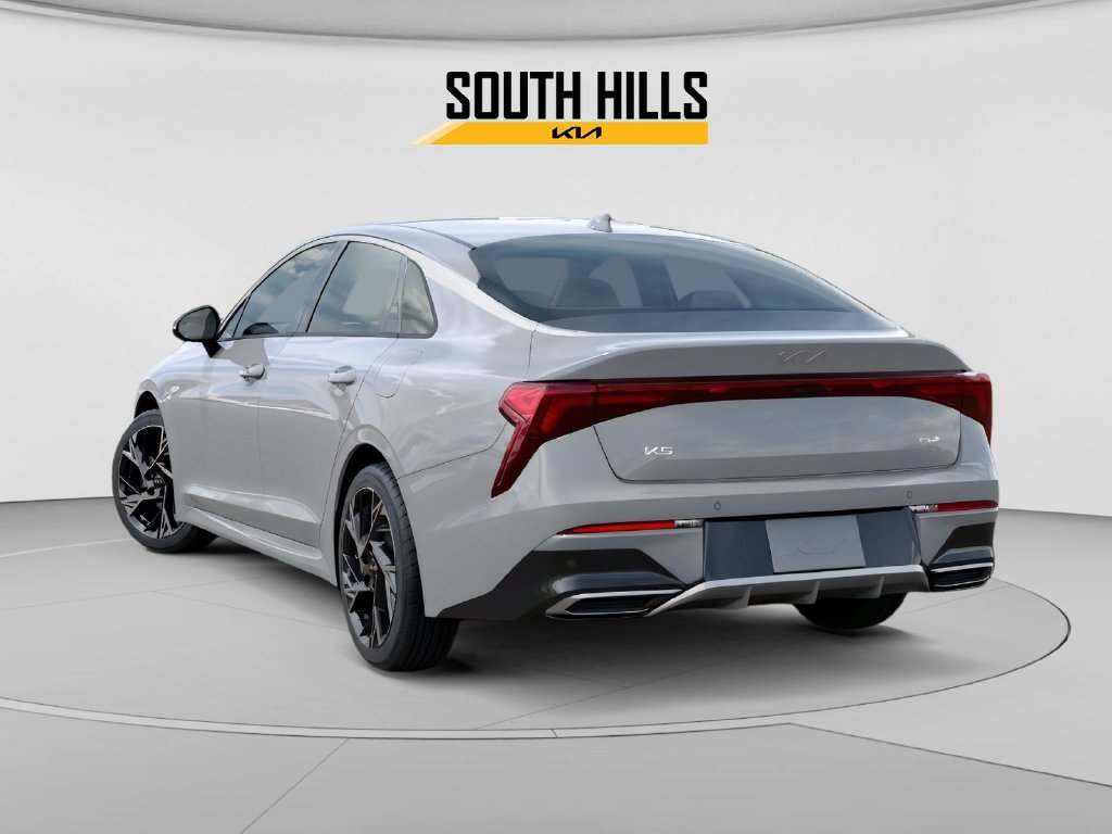 New 2026 Kia K5 GT-Line AWD/4WD image 4
