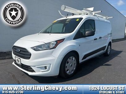 Used 2022 Ford Transit Connect XLT