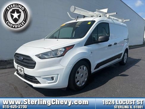 Used 2022 Ford Transit Connect XLT FWD image 1