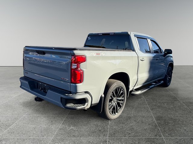 Certified 2024 Chevrolet Silverado 1500 RST w/ Protection Package AWD/4WD image 5