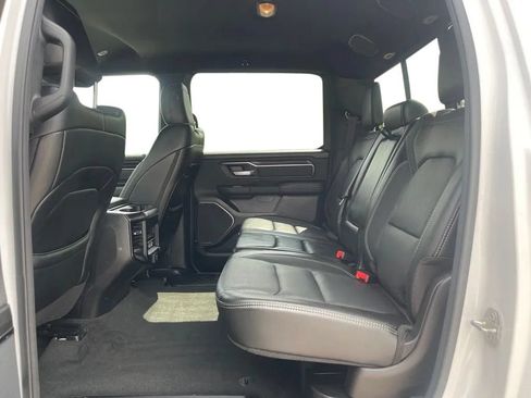 Used 2024 RAM 1500 Rebel w/ Rebel Level 2 Equipment Group AWD/4WD image 17