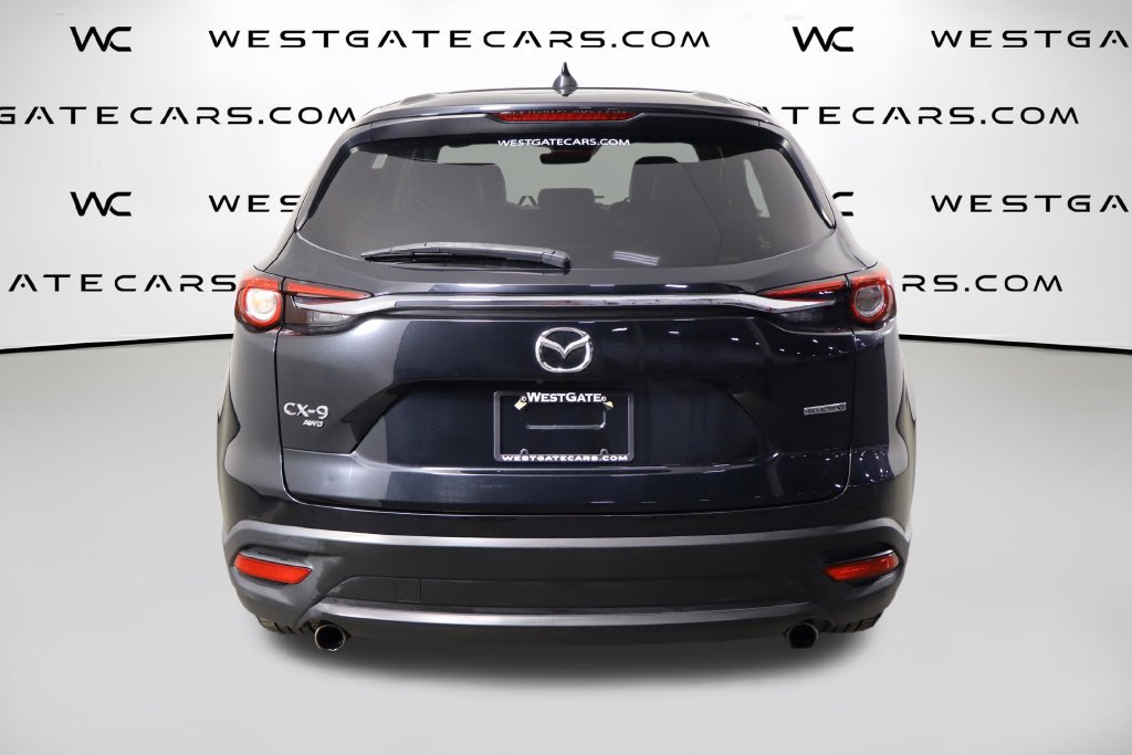 Used 2023 MAZDA CX-9 Touring Plus AWD/4WD image 4