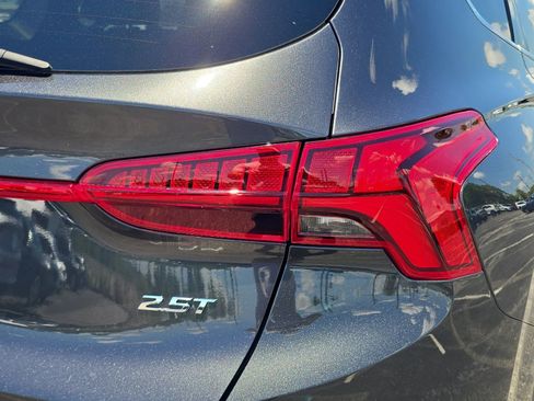 Used 2023 Hyundai Santa Fe Limited w/ Cargo Package FWD image 8