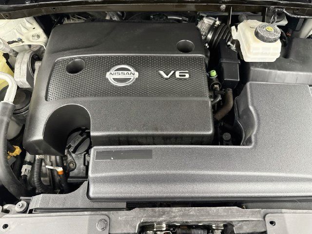 Used 2017 Nissan Murano SL w/ SL Technology Package FWD image 36