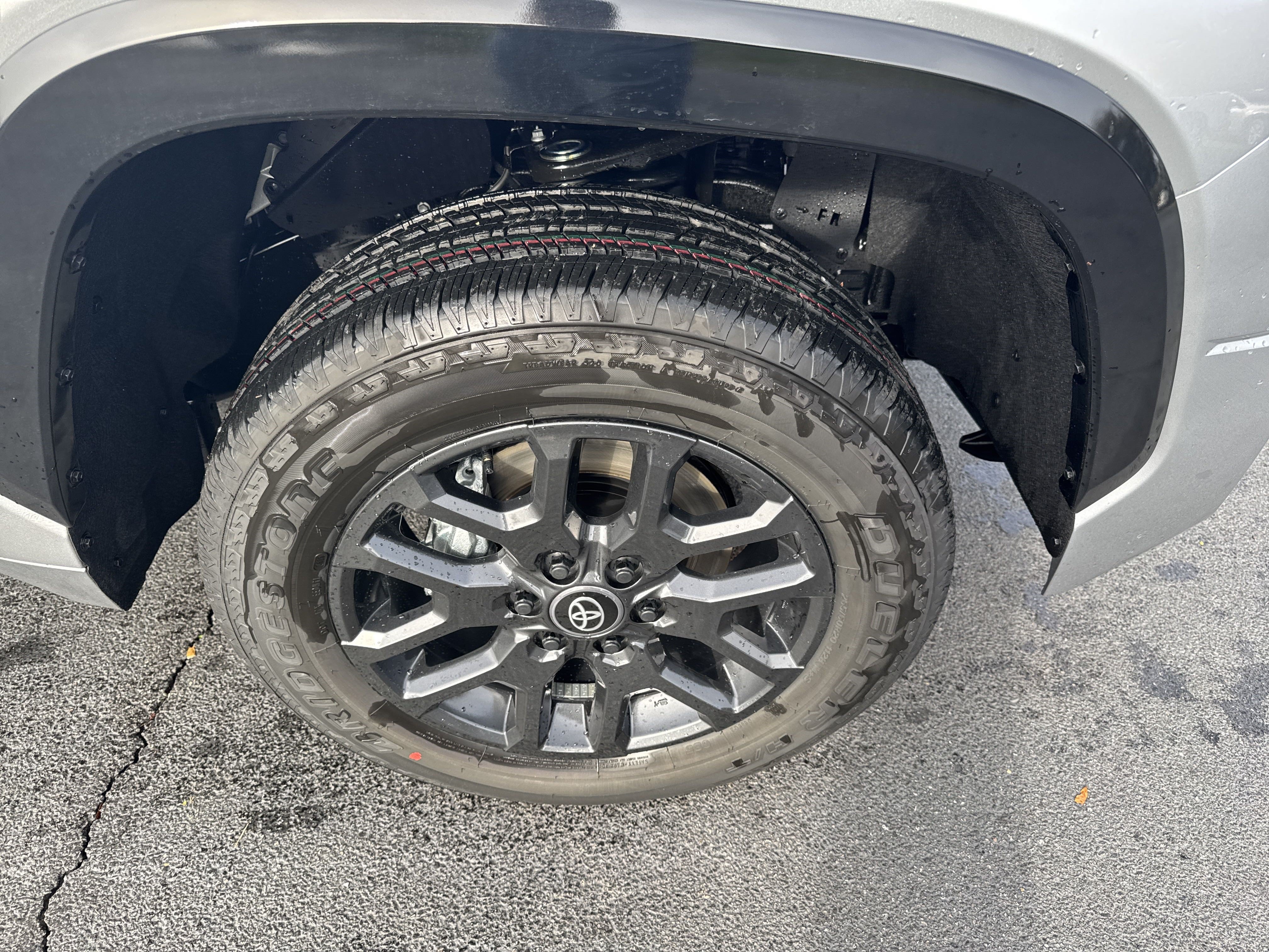 New 2025 Toyota Tundra Platinum AWD/4WD image 10
