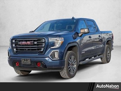 Used 2019 GMC Sierra 1500 AT4 w/ AT4 Premium Package