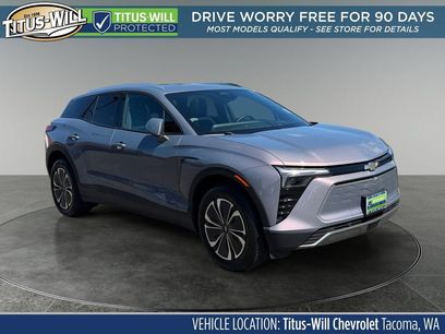 Certified 2024 Chevrolet Blazer EV LT