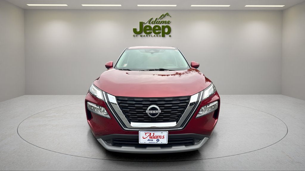 Used 2023 Nissan Rogue SV AWD/4WD image 2