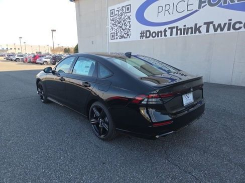 New 2026 Honda Accord Sport image 3
