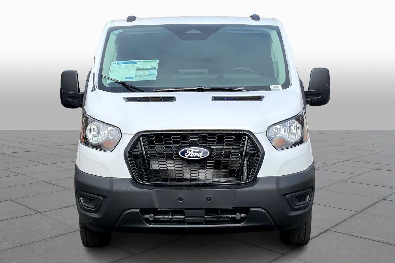 New 2026 Ford Transit 150 Low Roof w/ Load Area Protection Package RWD image 3