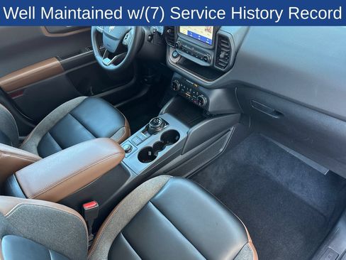 Certified 2024 Ford Bronco Sport Outer Banks AWD/4WD image 21