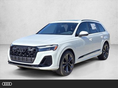 New 2026 Audi Q7 3.0T Premium Plus image 1