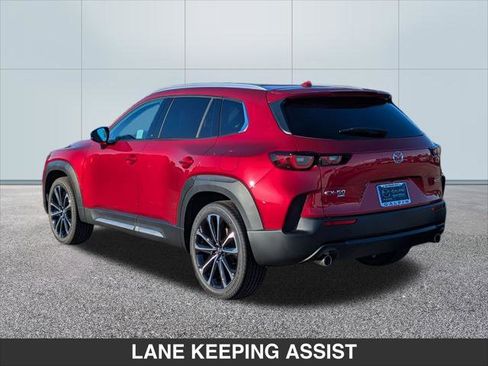 New 2025 MAZDA CX-50 AWD 2.5 S w/ Accent Package image 3