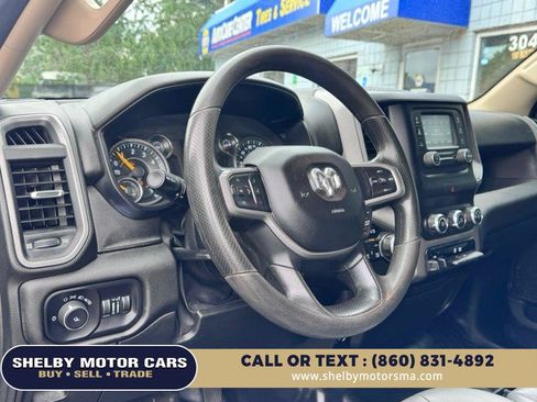 Used 2019 RAM 1500 Tradesman w/ Tradesman Group AWD/4WD image 9