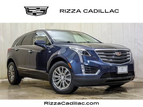 Used 2019 Cadillac XT5 Luxury image 1