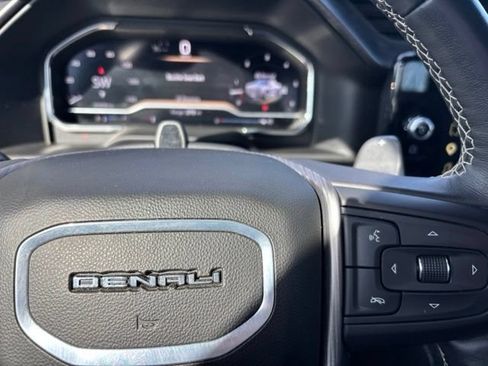 Used 2025 GMC Sierra 1500 Denali Ultimate AWD/4WD image 27