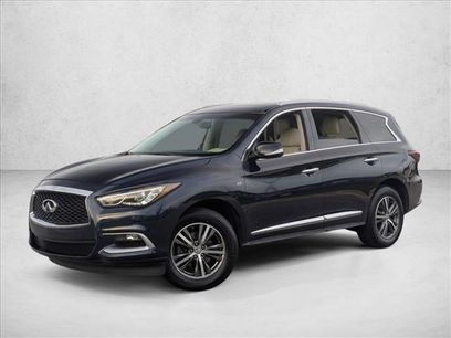 Used 2016 INFINITI QX60 AWD w/ Premium Plus Package