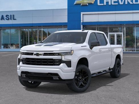 New 2026 Chevrolet Silverado 1500 RST w/ Rally Edition AWD/4WD image 6