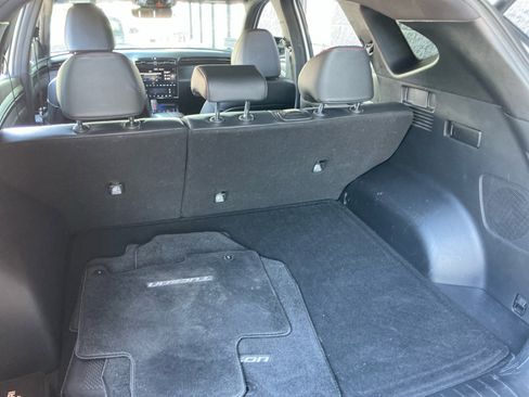 Used 2023 Hyundai Tucson N Line w/ Cargo Package image 20