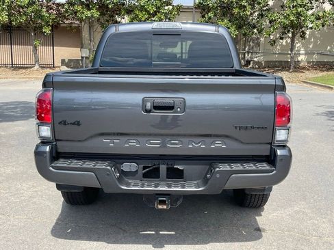 Used 2023 Toyota Tacoma TRD Pro AWD/4WD image 6