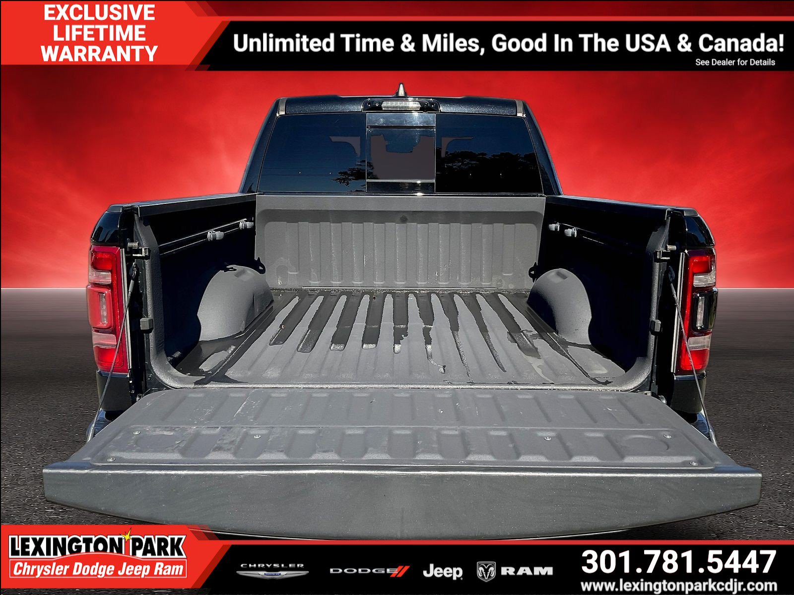Used 2021 RAM 1500 Rebel w/ Rebel Level 2 Equipment Group AWD/4WD image 7