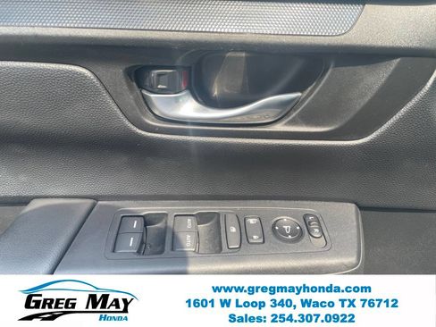Used 2025 Honda CR-V EX image 12