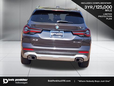Used 2024 BMW X3 xDrive30i AWD/4WD image 26