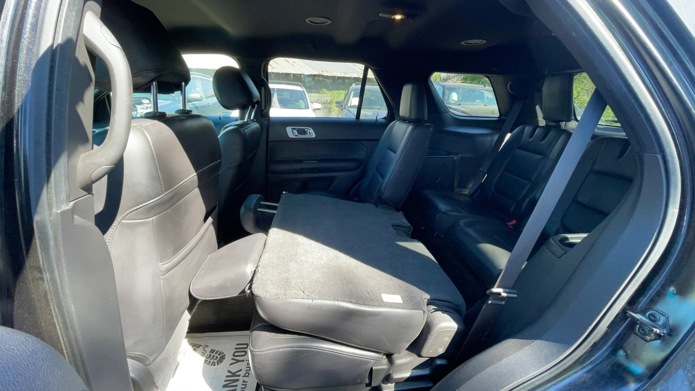 Used 2015 Ford Explorer Limited AWD/4WD image 15
