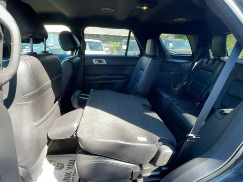 Used 2015 Ford Explorer Limited AWD/4WD image 15