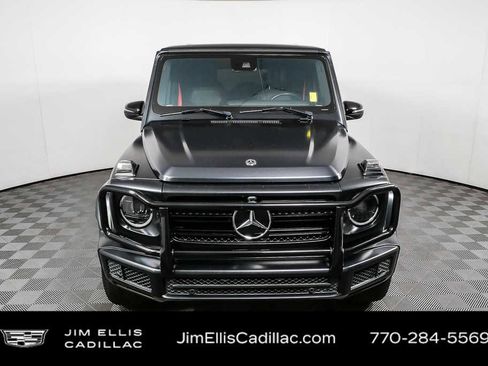 Used 2020 Mercedes-Benz G 550 image 29