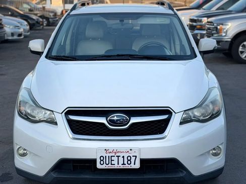 Used 2014 Subaru Crosstrek Touring AWD/4WD image 4