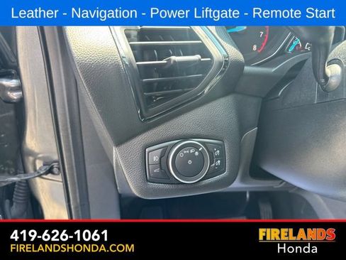 Used 2019 Ford Escape Titanium FWD image 17